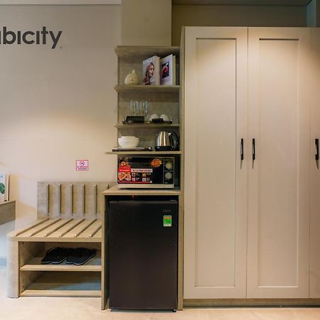 Cubicity Wall Street House Ciudad Ho Chi Minh  Exterior foto