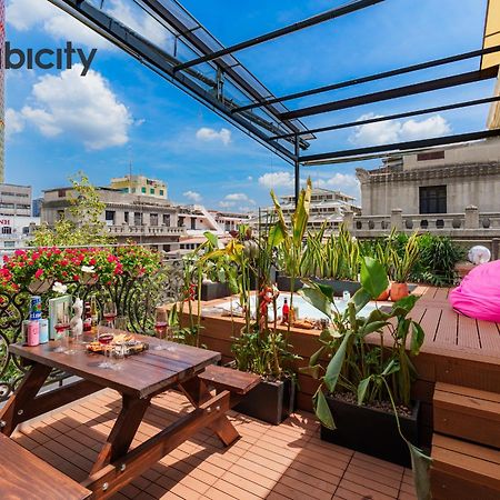 Cubicity Wall Street House Ciudad Ho Chi Minh  Exterior foto