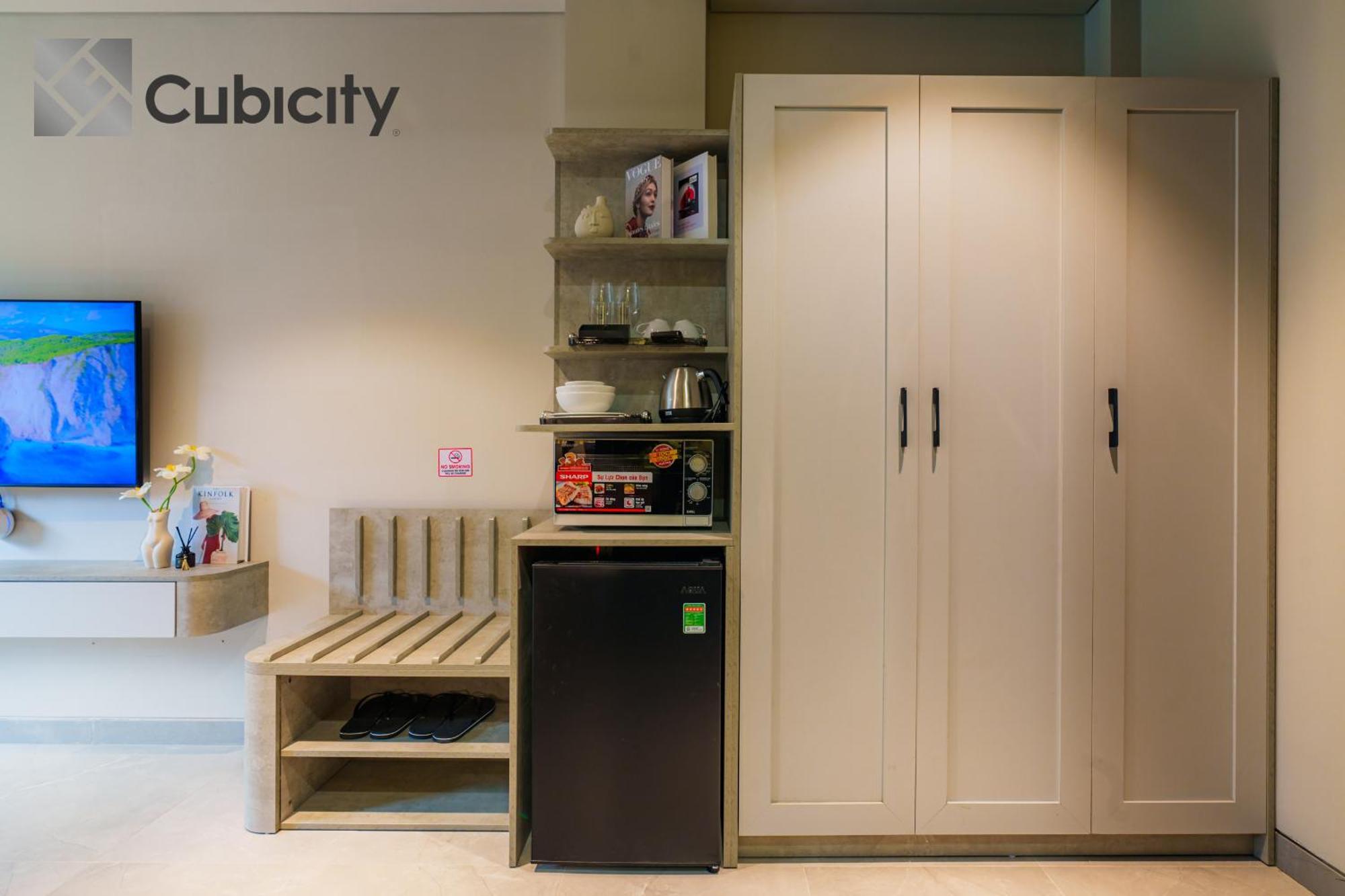 Cubicity Wall Street House Ciudad Ho Chi Minh  Exterior foto