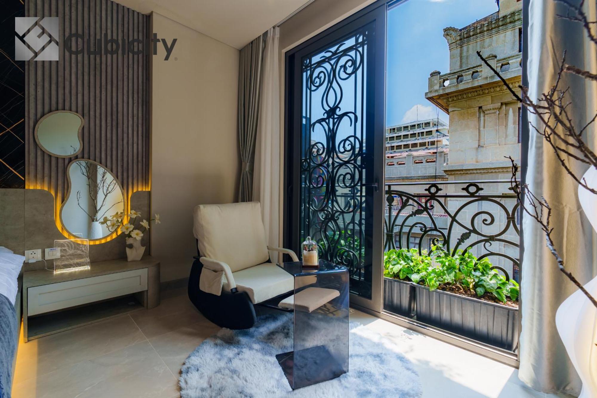Cubicity Wall Street House Ciudad Ho Chi Minh  Exterior foto