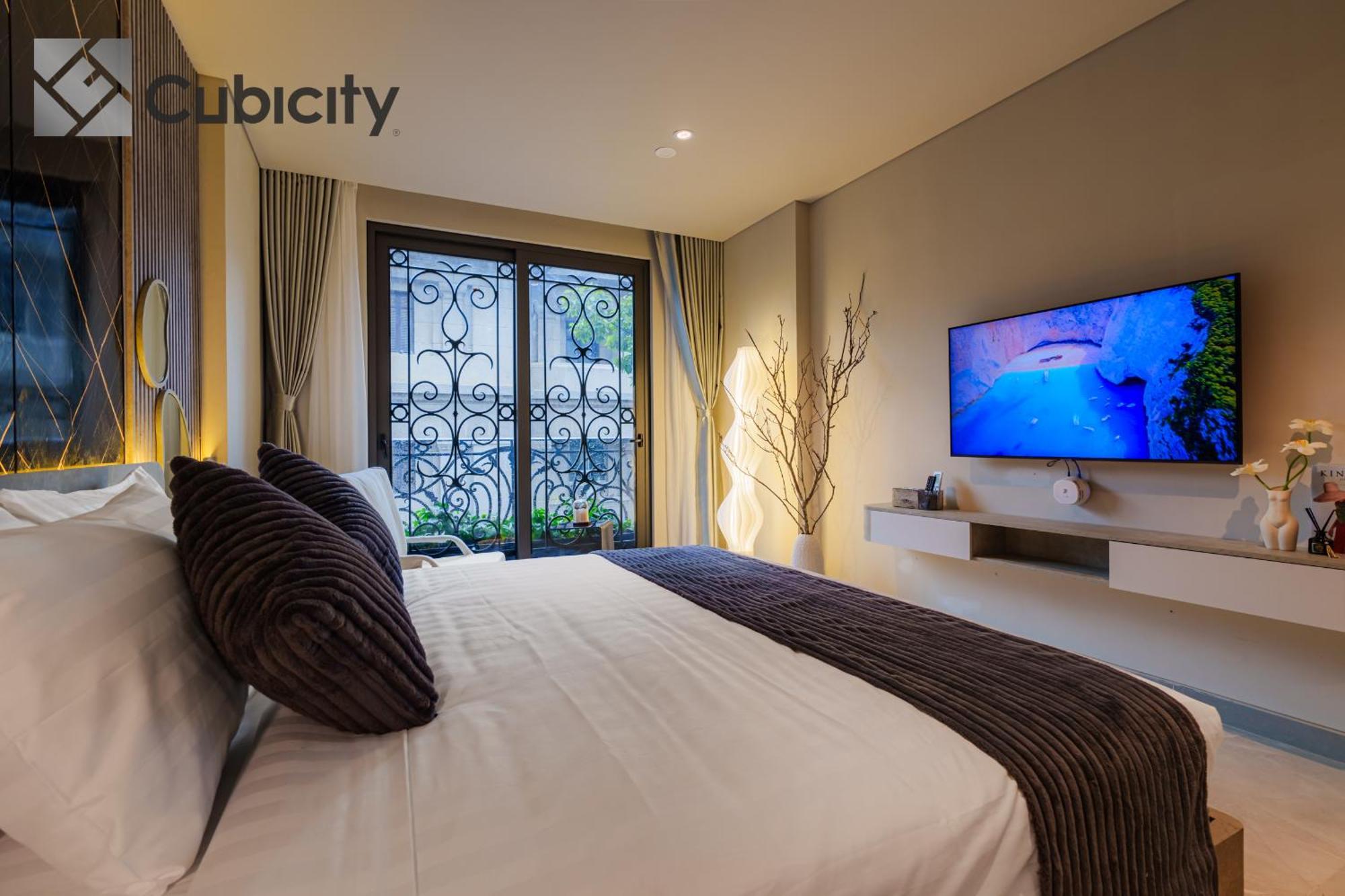 Cubicity Wall Street House Ciudad Ho Chi Minh  Exterior foto