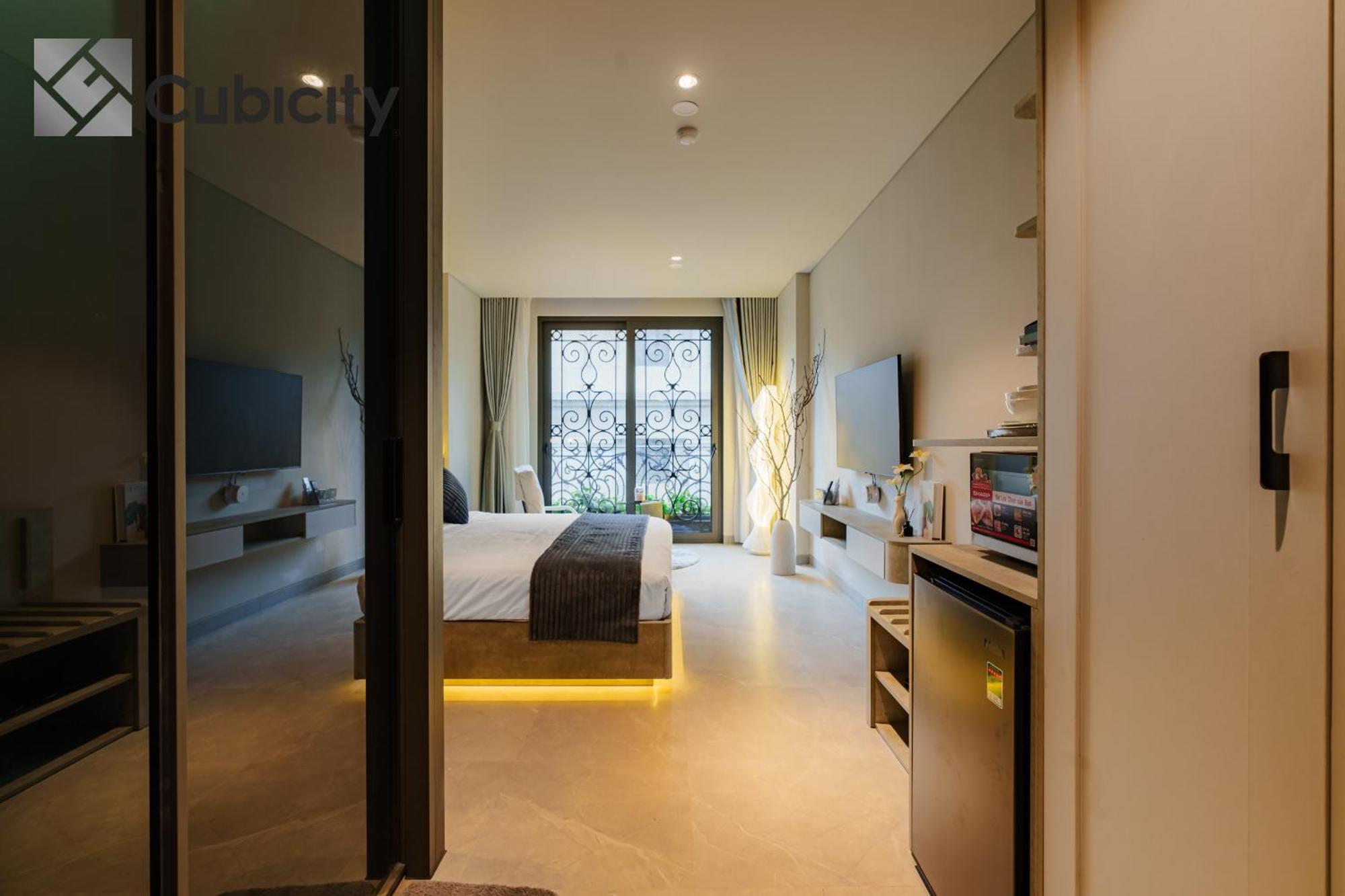 Cubicity Wall Street House Ciudad Ho Chi Minh  Exterior foto