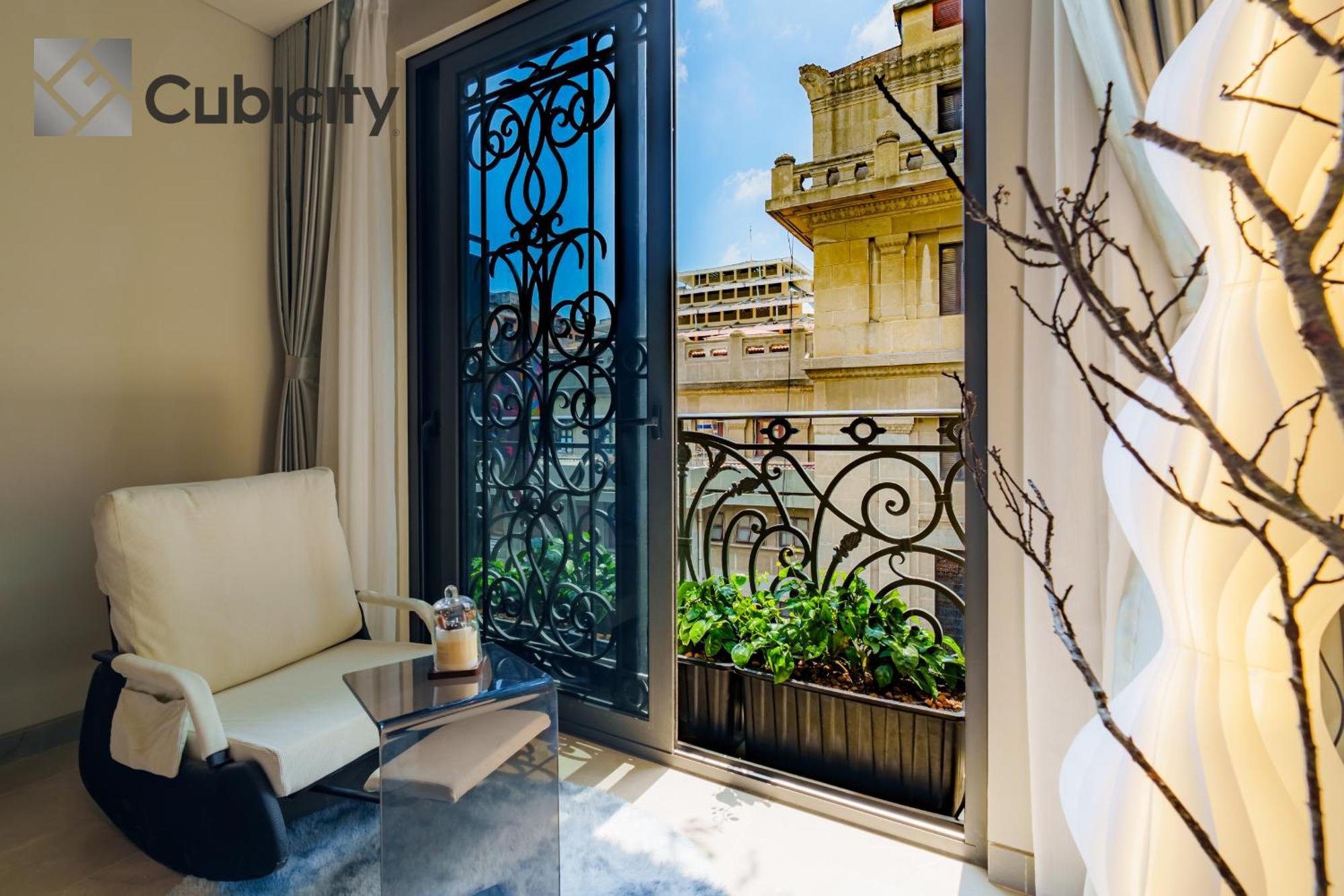 Cubicity Wall Street House Ciudad Ho Chi Minh  Exterior foto