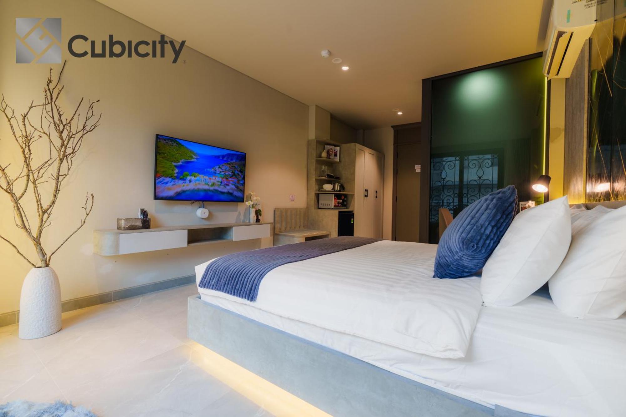 Cubicity Wall Street House Ciudad Ho Chi Minh  Exterior foto