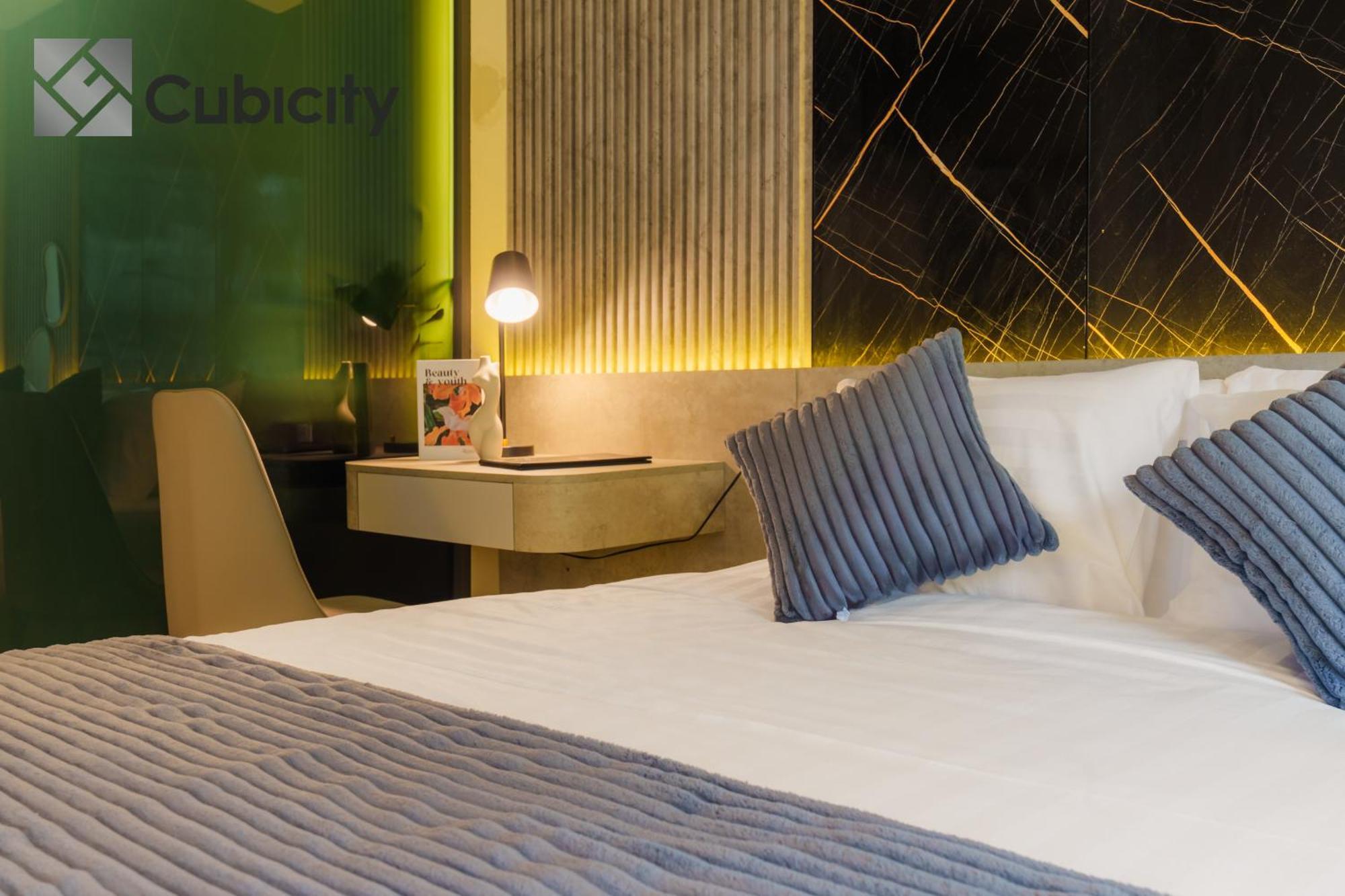 Cubicity Wall Street House Ciudad Ho Chi Minh  Exterior foto