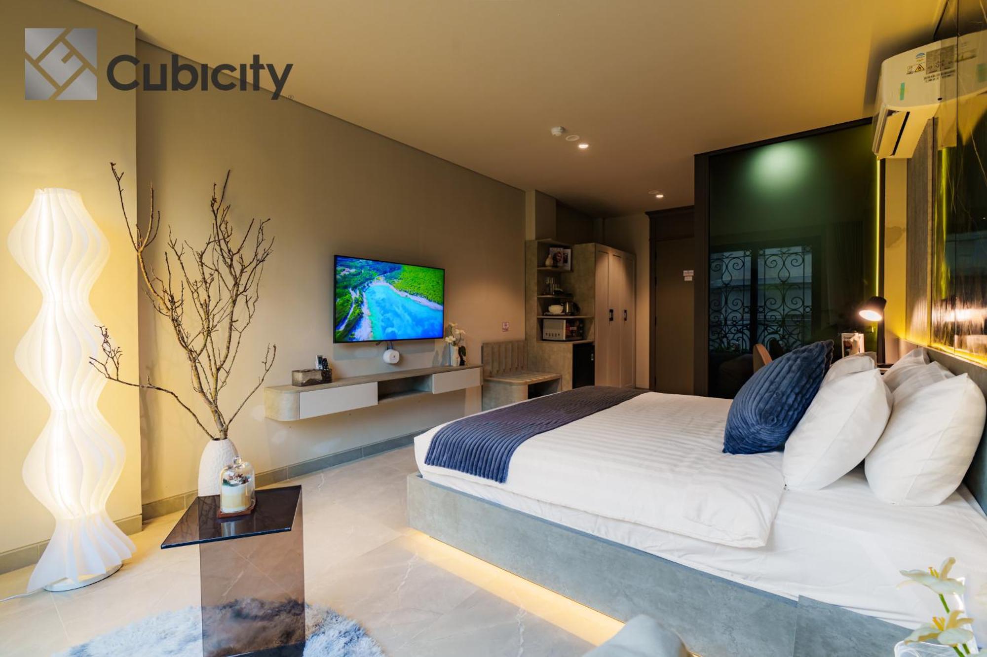 Cubicity Wall Street House Ciudad Ho Chi Minh  Exterior foto