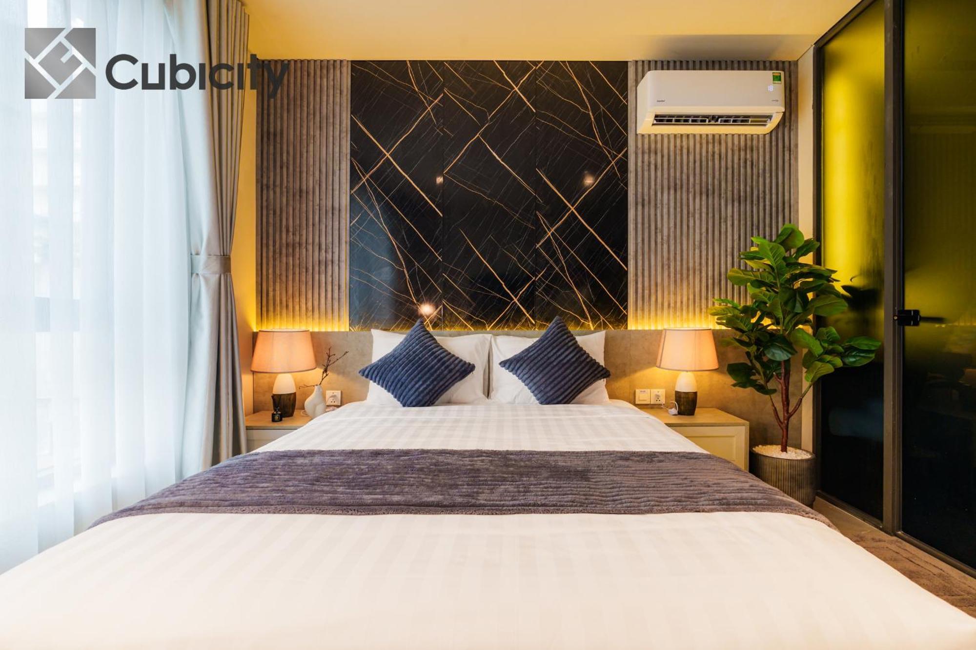 Cubicity Wall Street House Ciudad Ho Chi Minh  Exterior foto