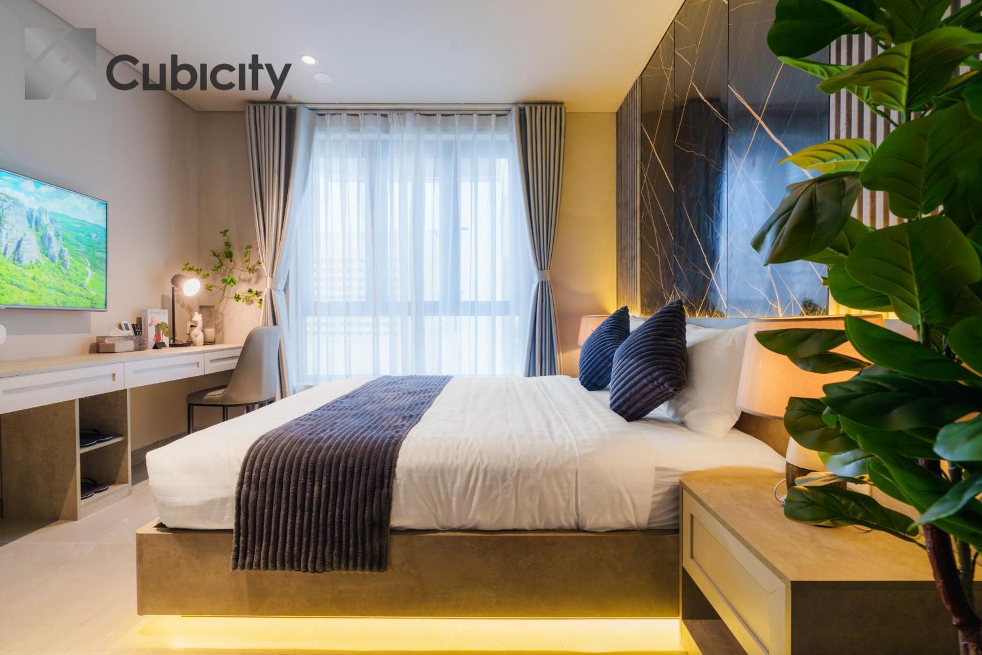 Cubicity Wall Street House Ciudad Ho Chi Minh  Exterior foto