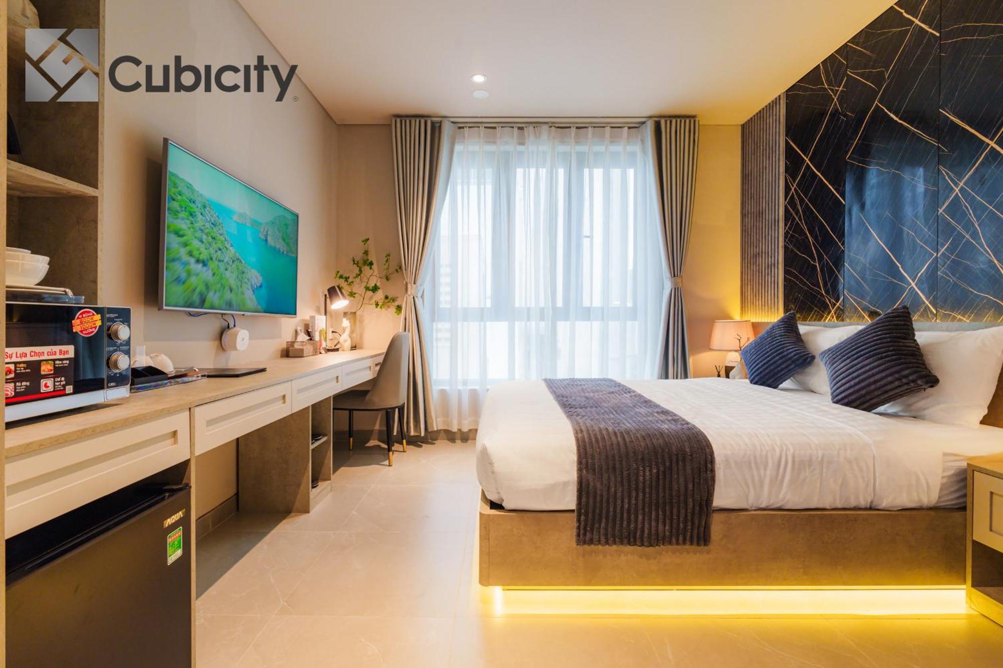 Cubicity Wall Street House Ciudad Ho Chi Minh  Exterior foto