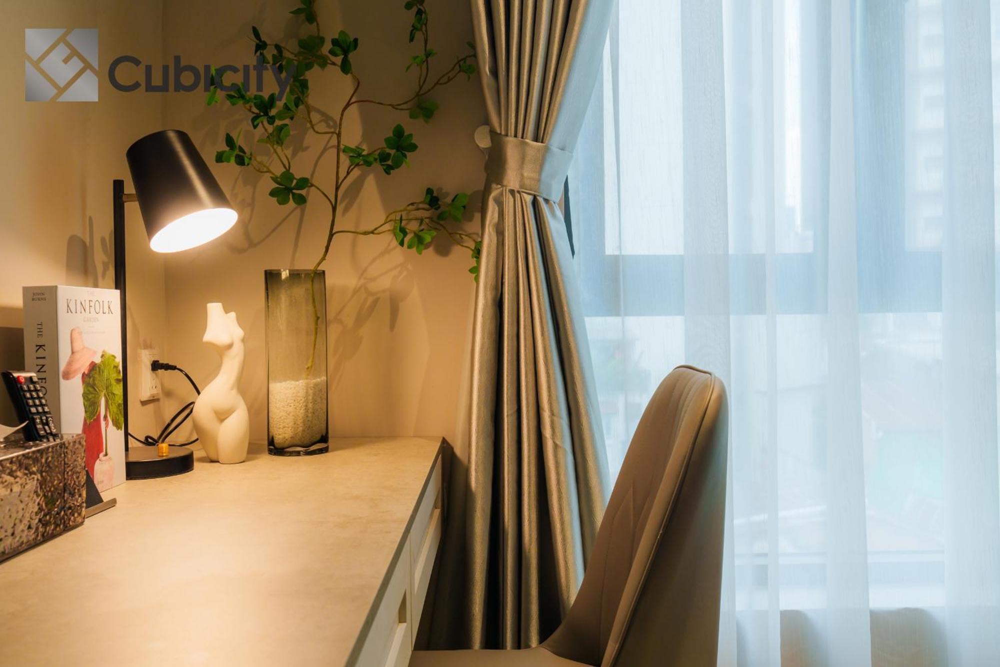 Cubicity Wall Street House Ciudad Ho Chi Minh  Exterior foto