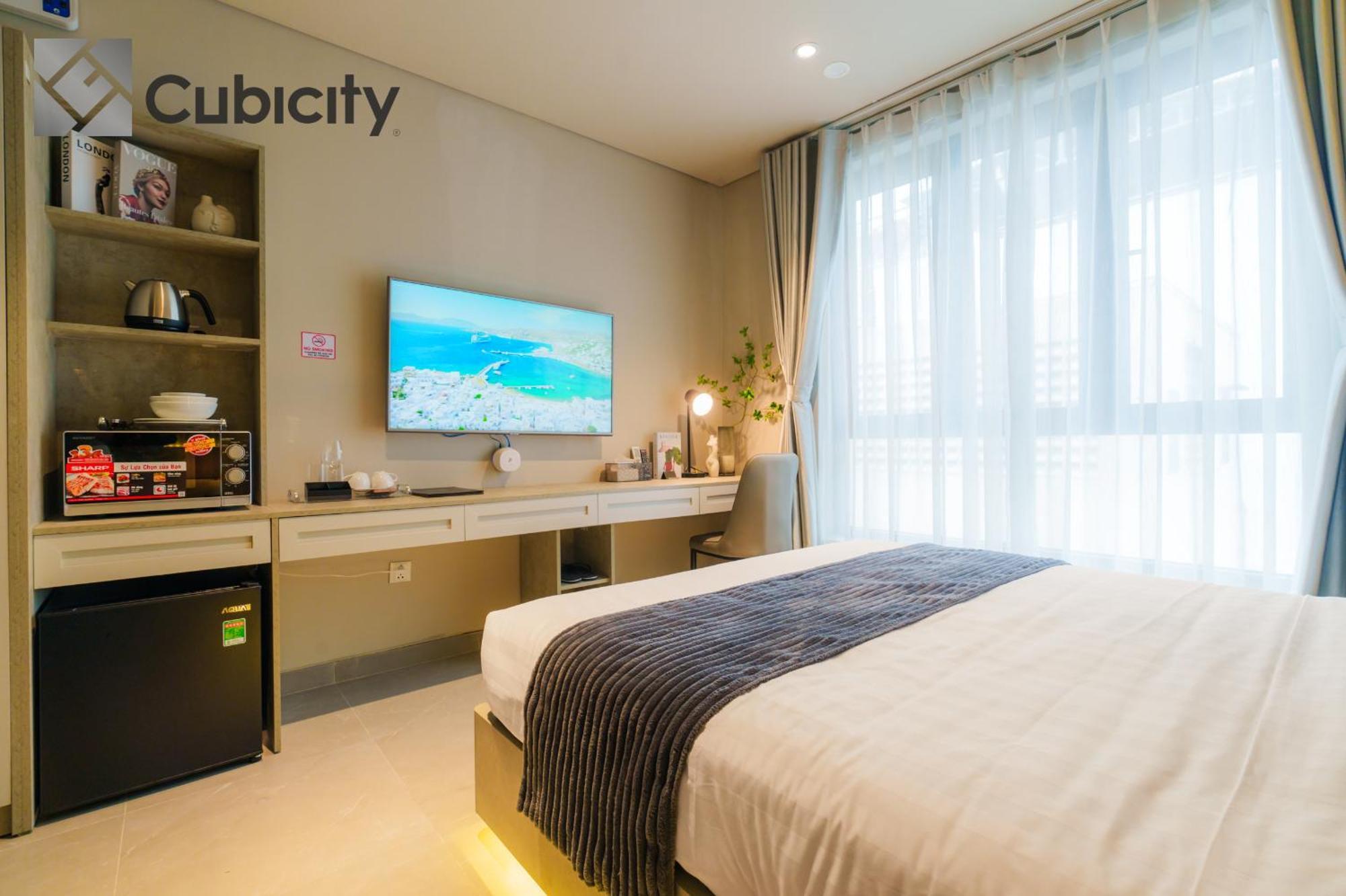 Cubicity Wall Street House Ciudad Ho Chi Minh  Exterior foto