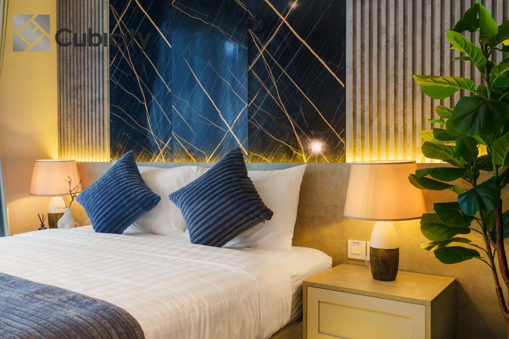 Cubicity Wall Street House Ciudad Ho Chi Minh  Exterior foto