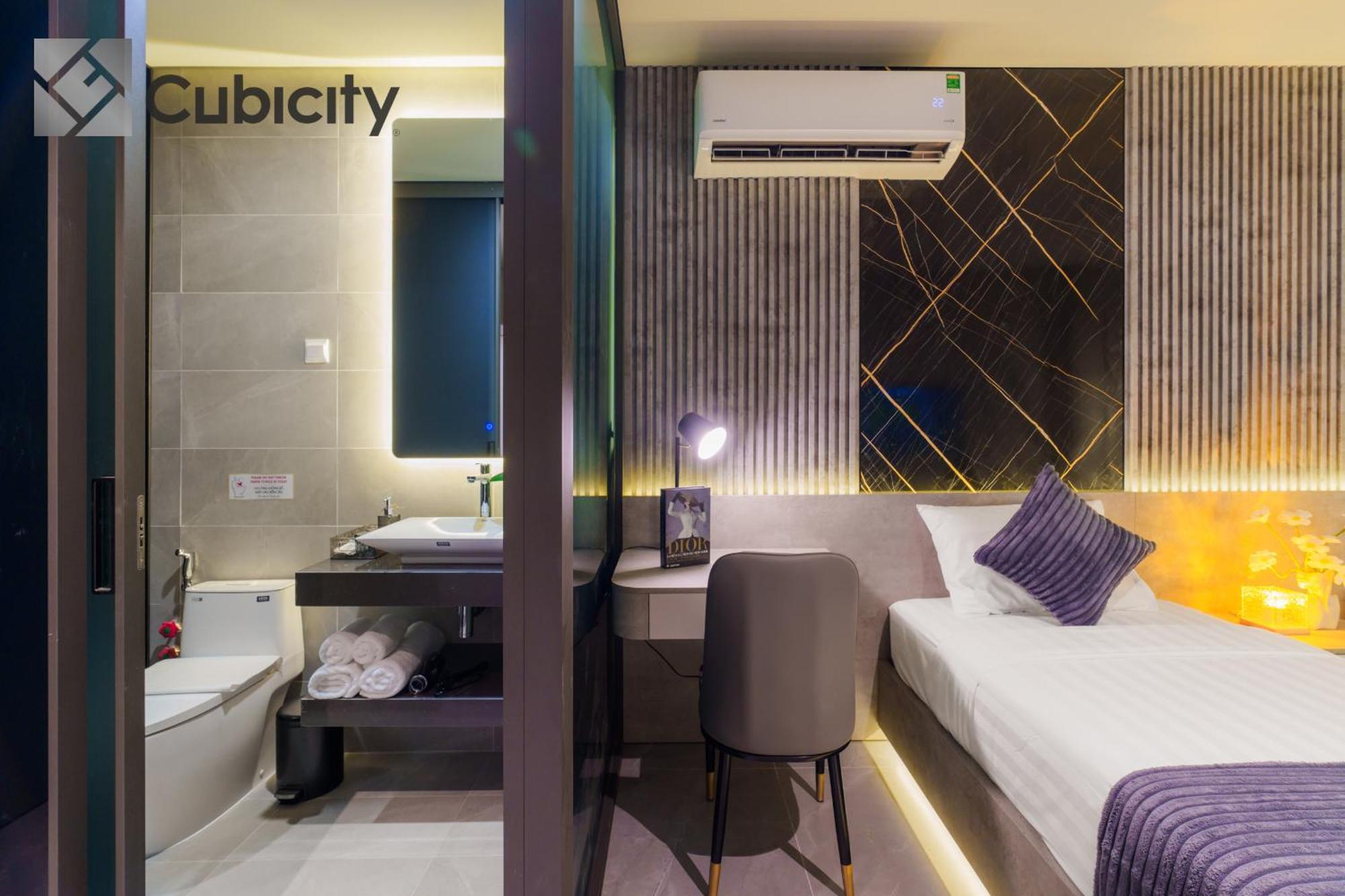 Cubicity Wall Street House Ciudad Ho Chi Minh  Exterior foto