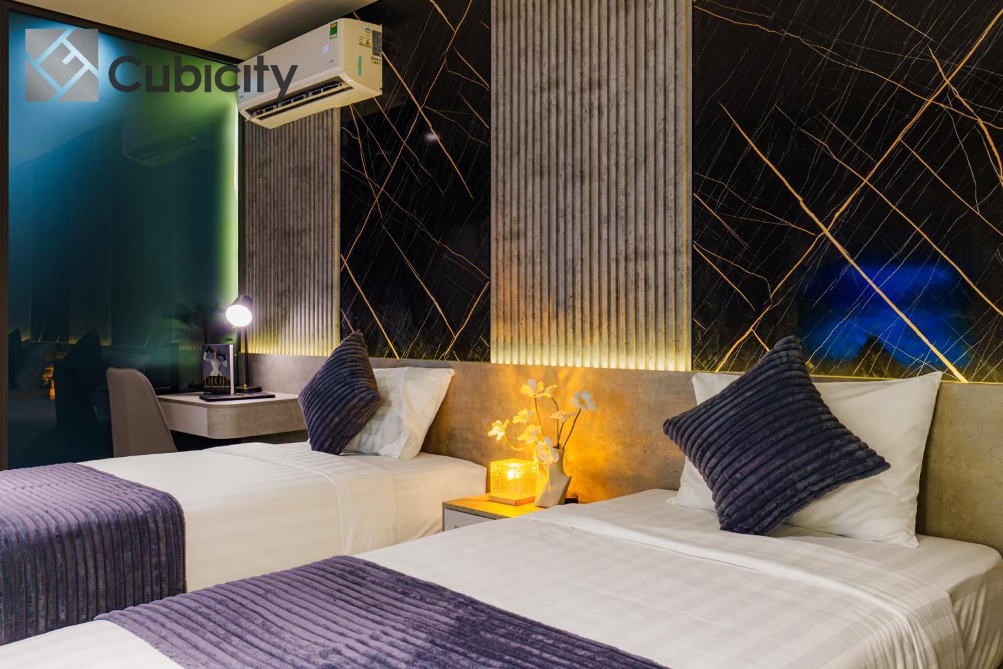 Cubicity Wall Street House Ciudad Ho Chi Minh  Exterior foto