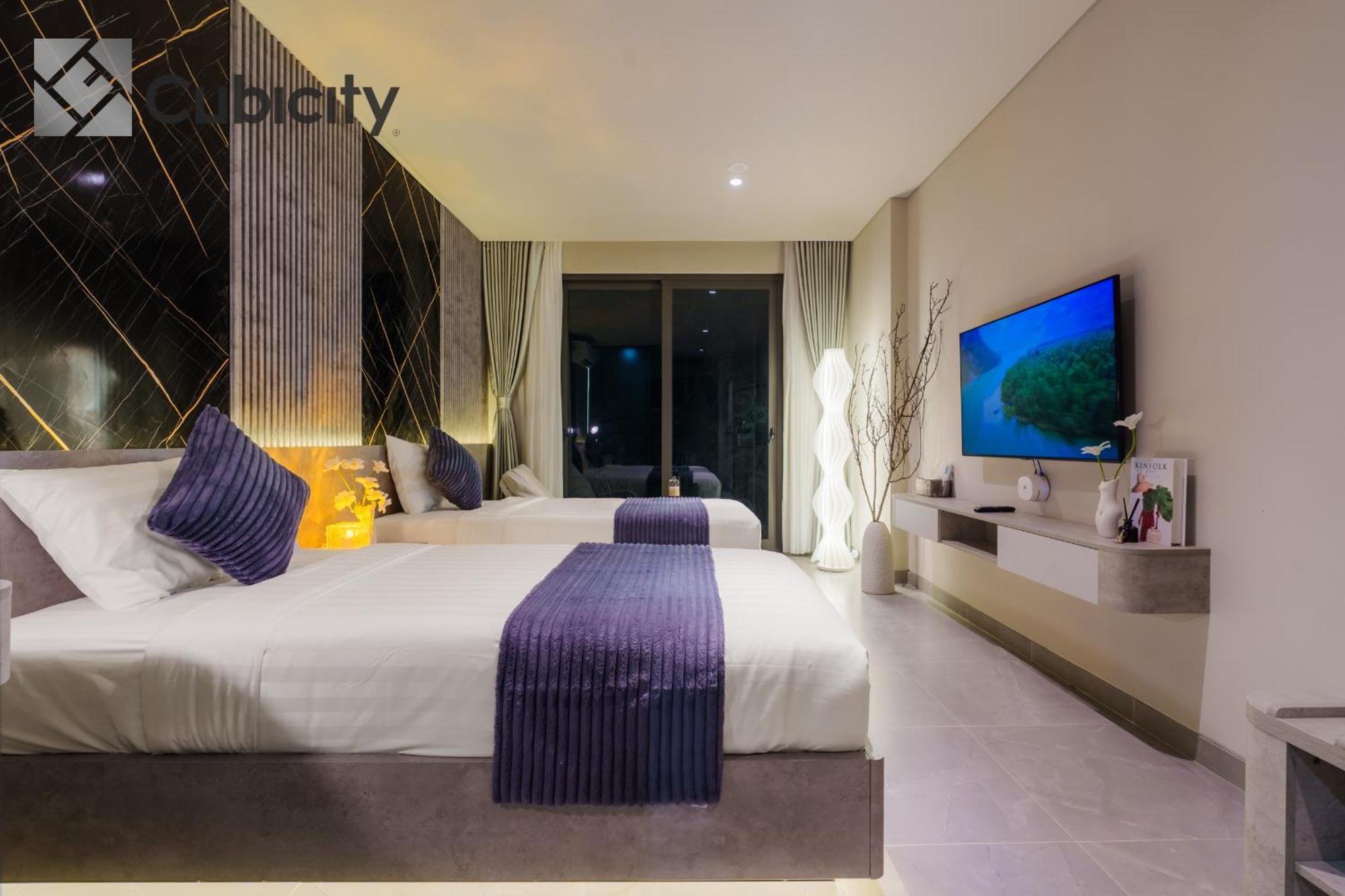 Cubicity Wall Street House Ciudad Ho Chi Minh  Exterior foto