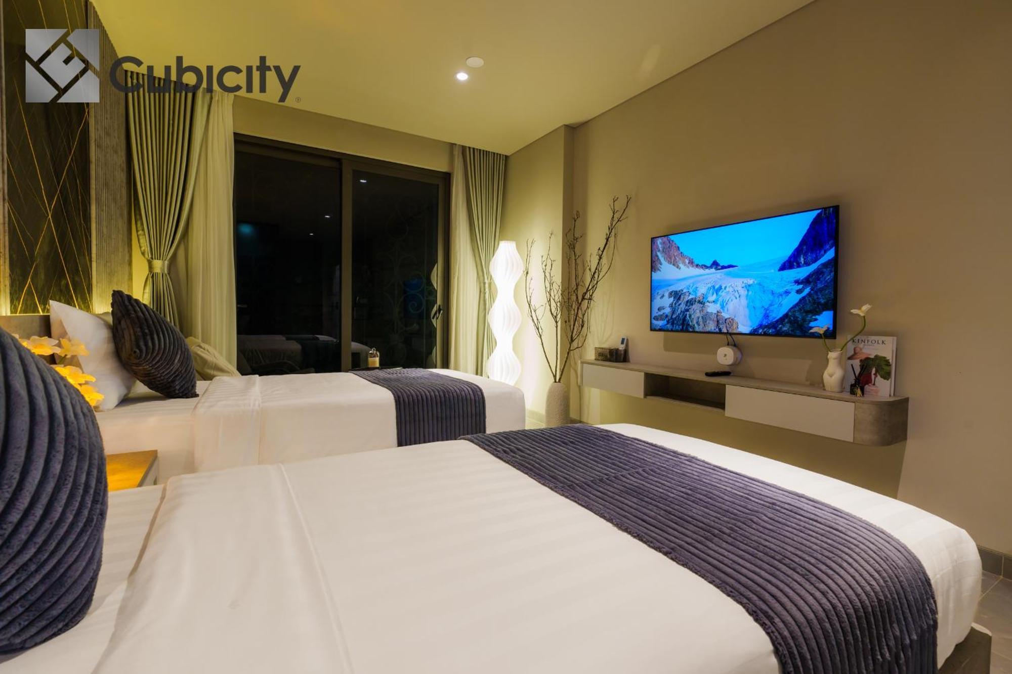 Cubicity Wall Street House Ciudad Ho Chi Minh  Exterior foto