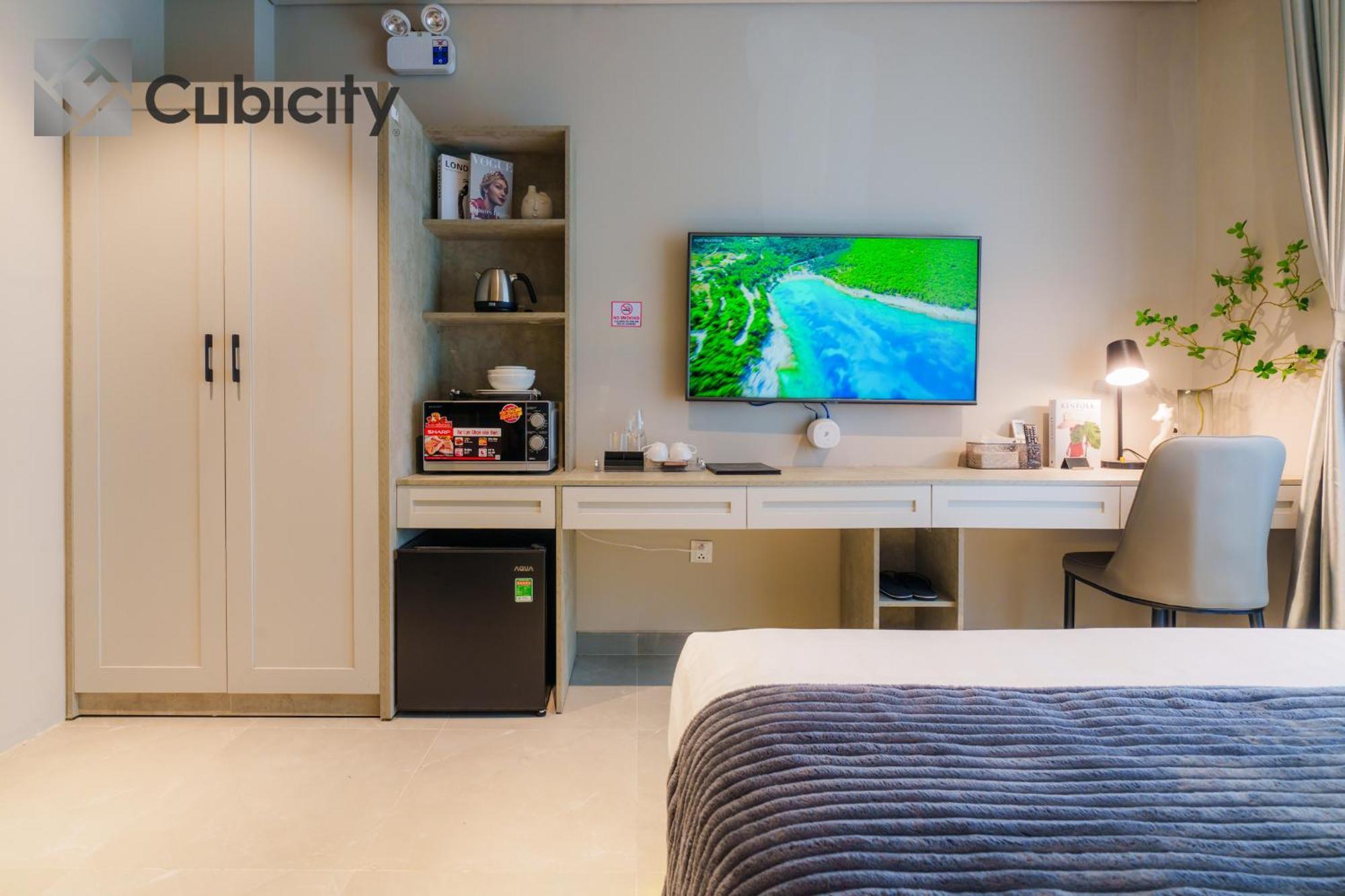 Cubicity Wall Street House Ciudad Ho Chi Minh  Exterior foto
