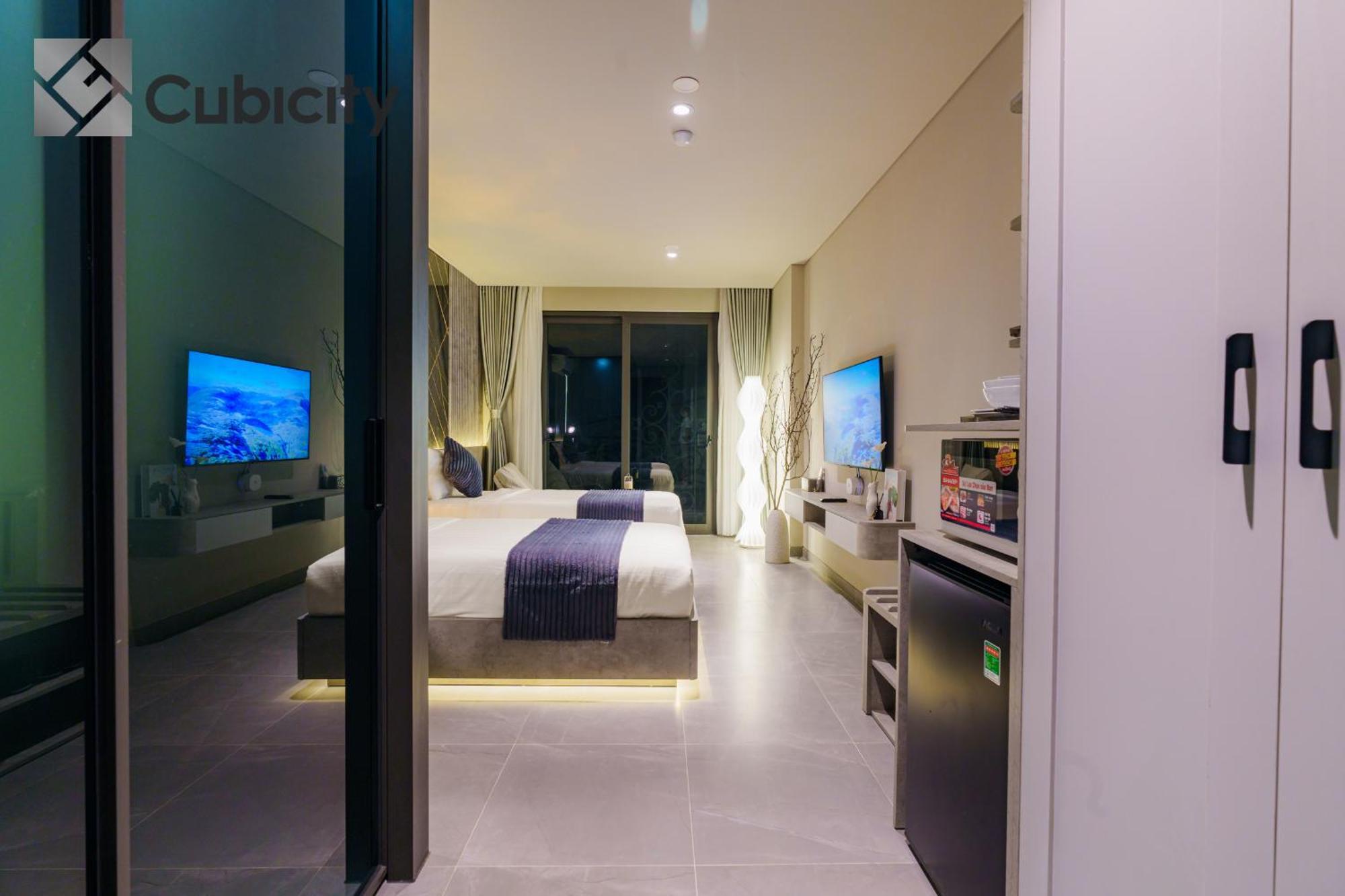 Cubicity Wall Street House Ciudad Ho Chi Minh  Exterior foto
