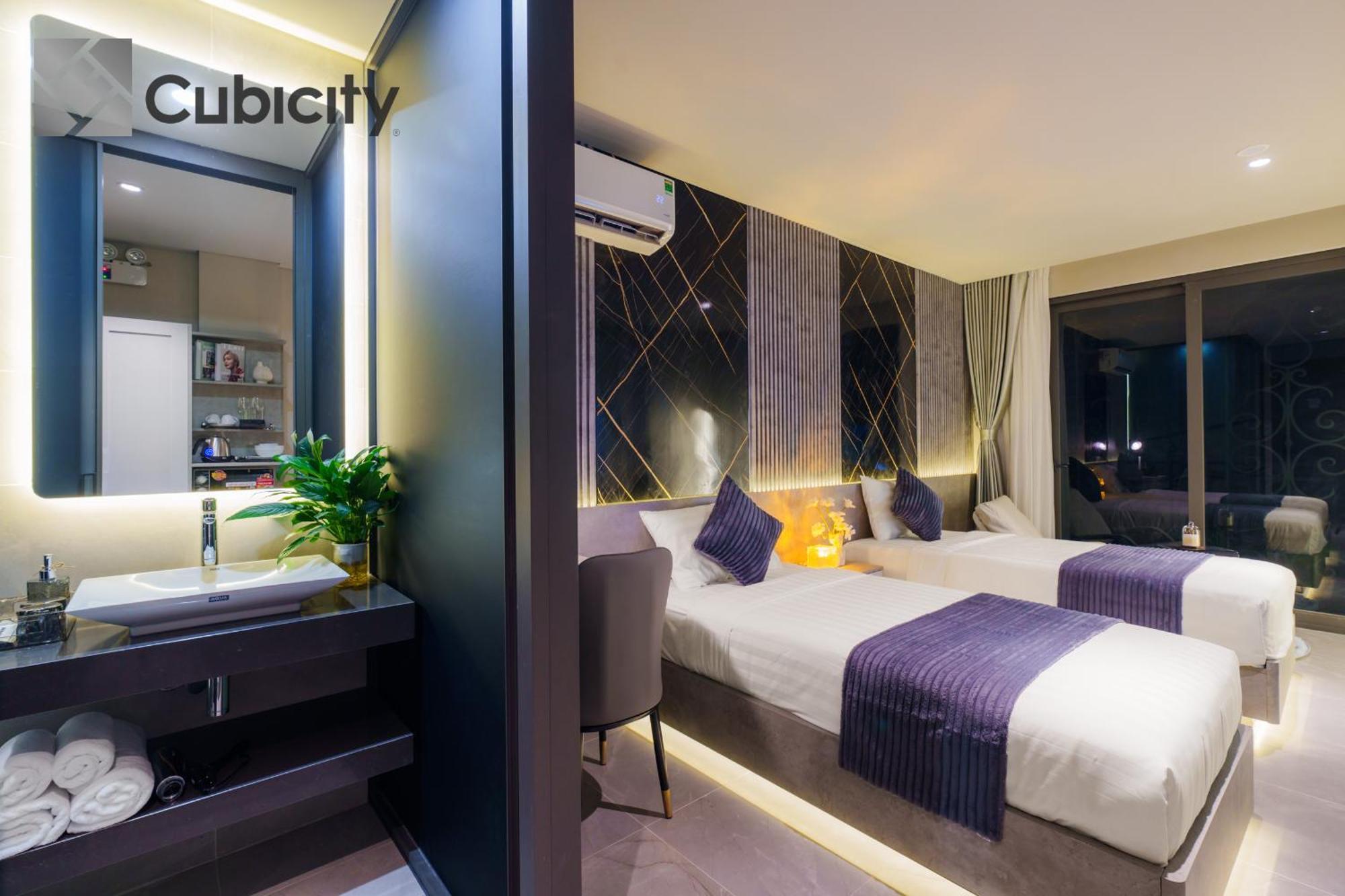 Cubicity Wall Street House Ciudad Ho Chi Minh  Exterior foto