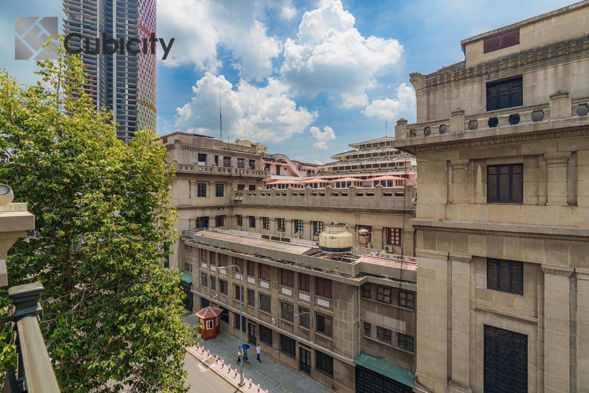 Cubicity Wall Street House Ciudad Ho Chi Minh  Exterior foto