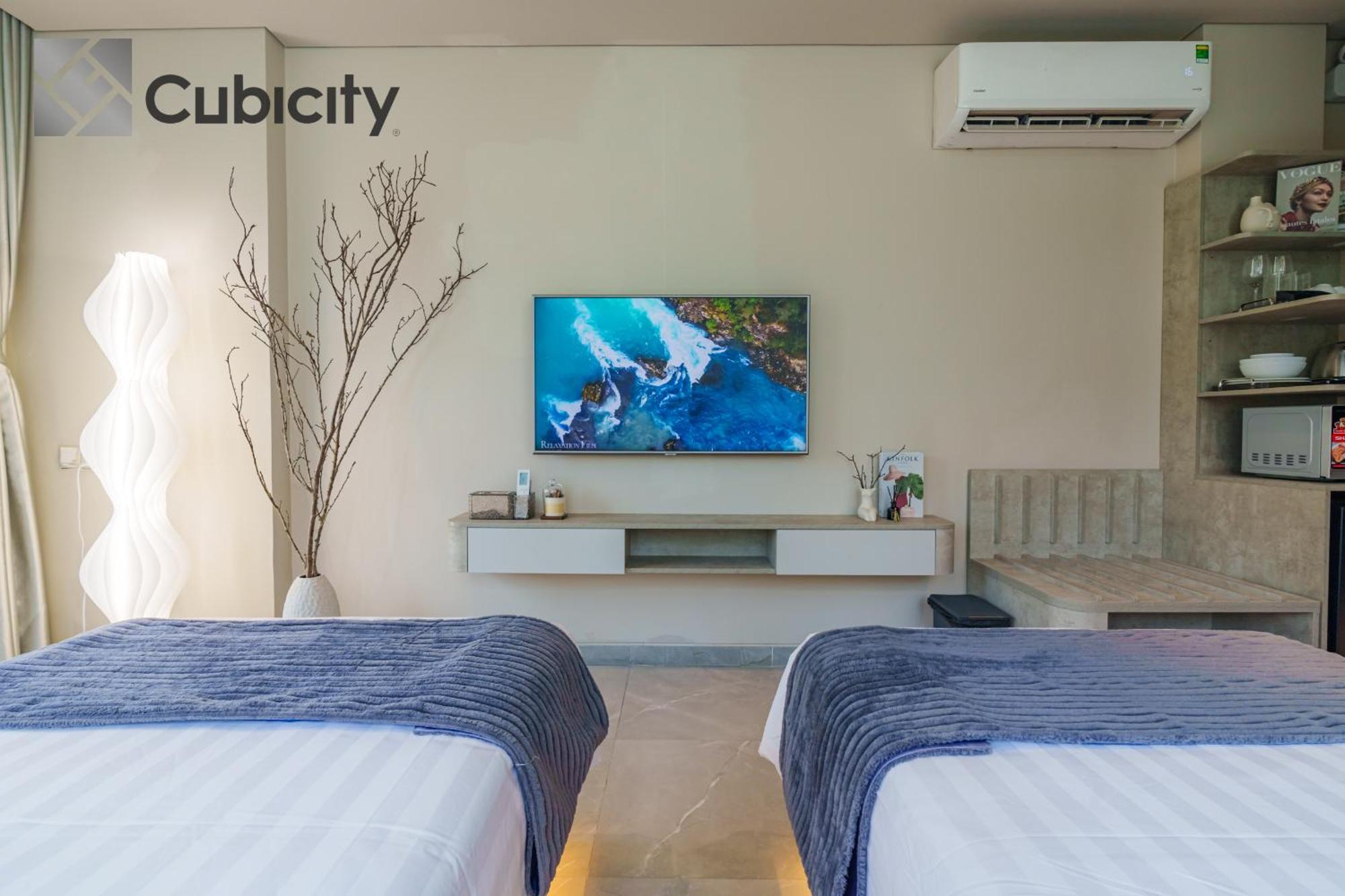 Cubicity Wall Street House Ciudad Ho Chi Minh  Exterior foto