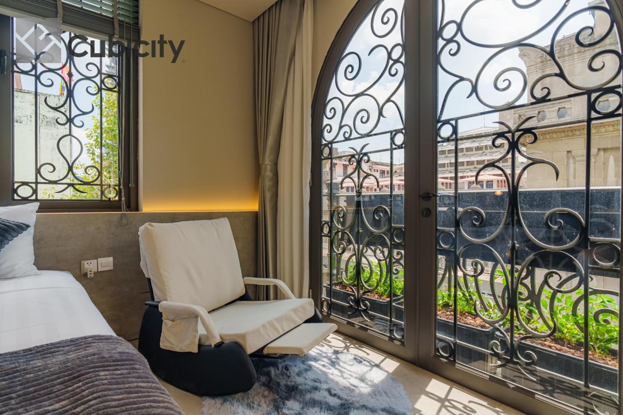 Cubicity Wall Street House Ciudad Ho Chi Minh  Exterior foto