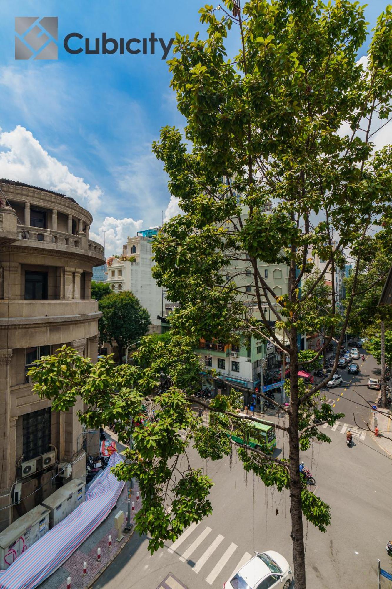 Cubicity Wall Street House Ciudad Ho Chi Minh  Exterior foto
