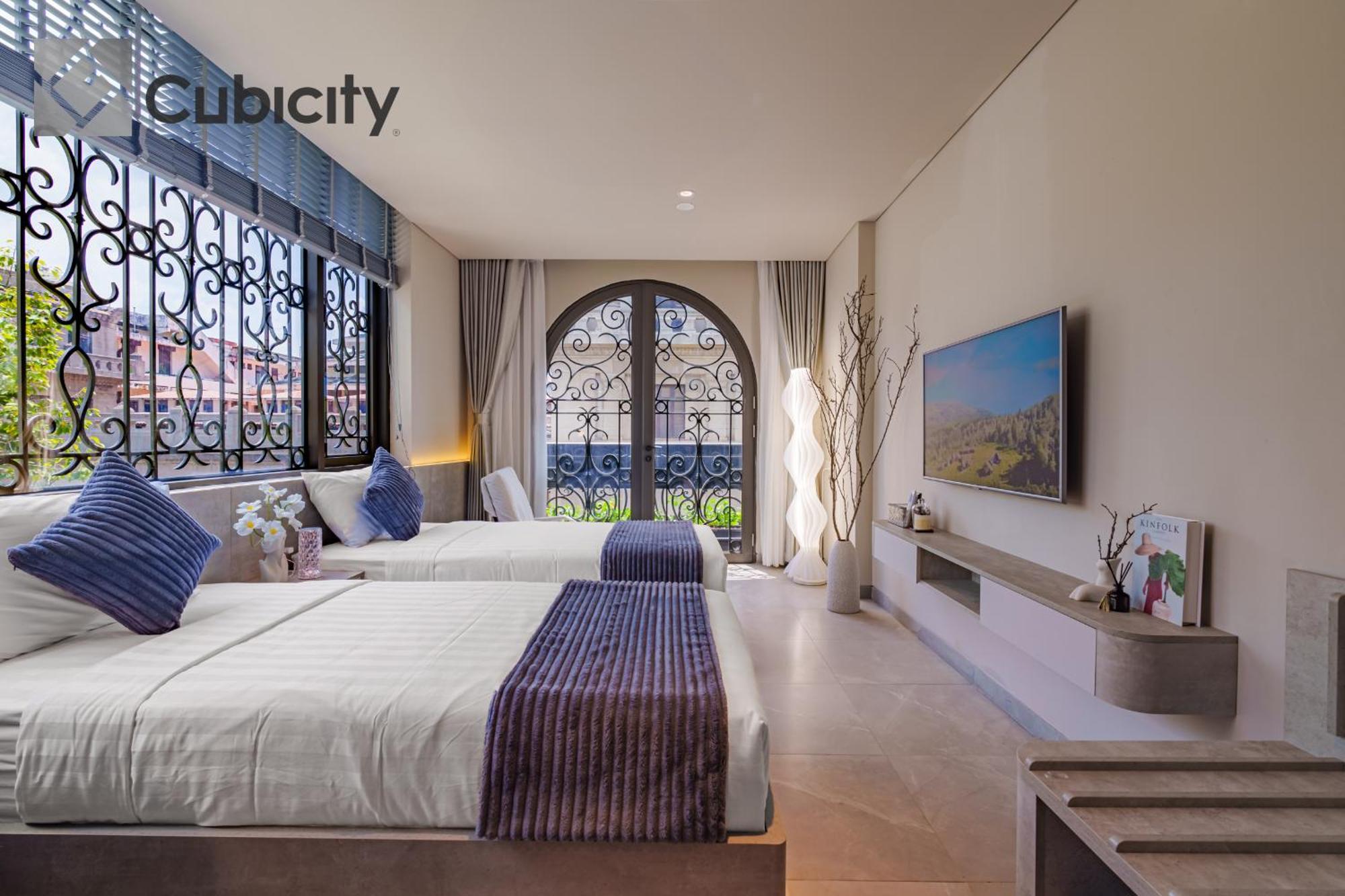 Cubicity Wall Street House Ciudad Ho Chi Minh  Exterior foto