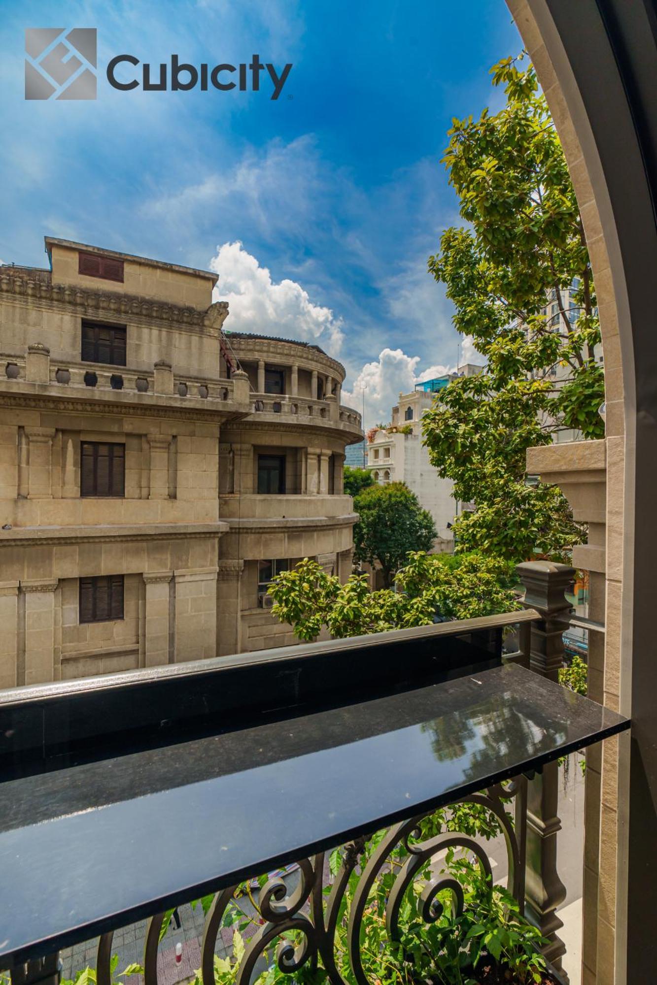 Cubicity Wall Street House Ciudad Ho Chi Minh  Exterior foto